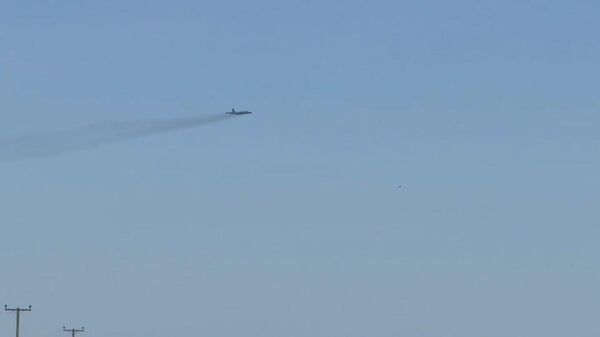 بمب‌افکن‌های B-52 آمریکایی از یک پایگاه هوایی بریتانیا به پرواز درآمده‌اند - اسپوتنیک ایران  