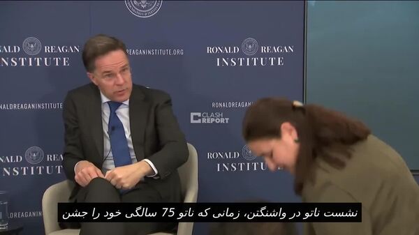 دبیرکل ناتو: در آینده نزدیک توافقی برای پیوستن اوکراین به ناتو نخواهد بود - اسپوتنیک ایران  