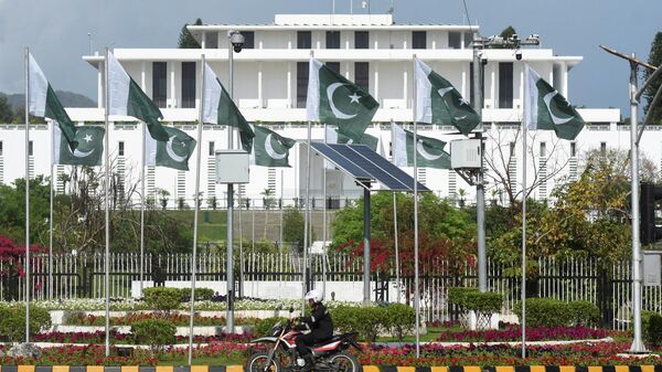 جزئیات دیدار حضوری تهران و واشنگتن در اسلام‌آباد - اسپوتنیک ایران  