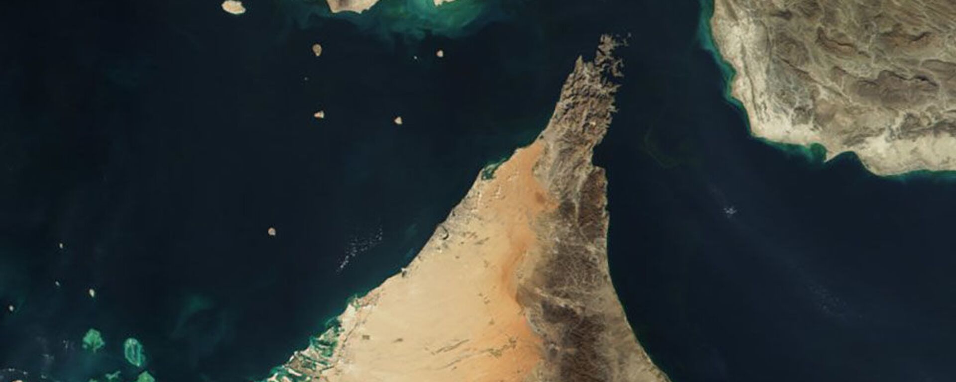 Ормузский пролив - اسپوتنیک ایران  , 1920, 25.04.2026