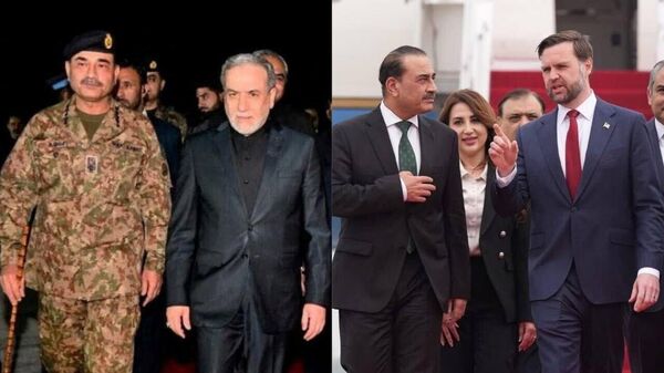 مذاکراتی که شکست خورده اما هنوز به پایان نرسیده است - اسپوتنیک ایران  