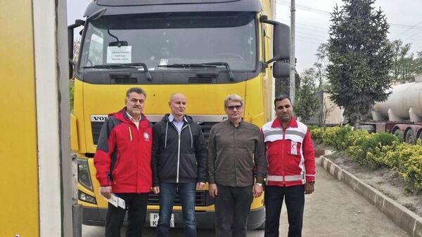 гумпомощь - اسپوتنیک ایران  