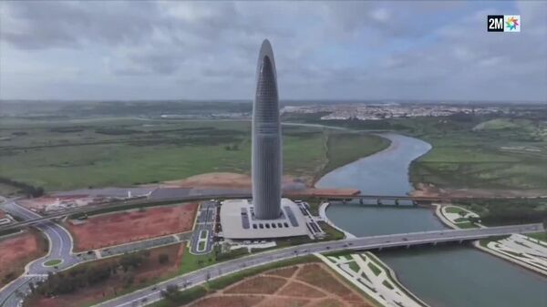 مراکش دومین ساختمان بلند آفریقا را افتتاح کرد - اسپوتنیک ایران  