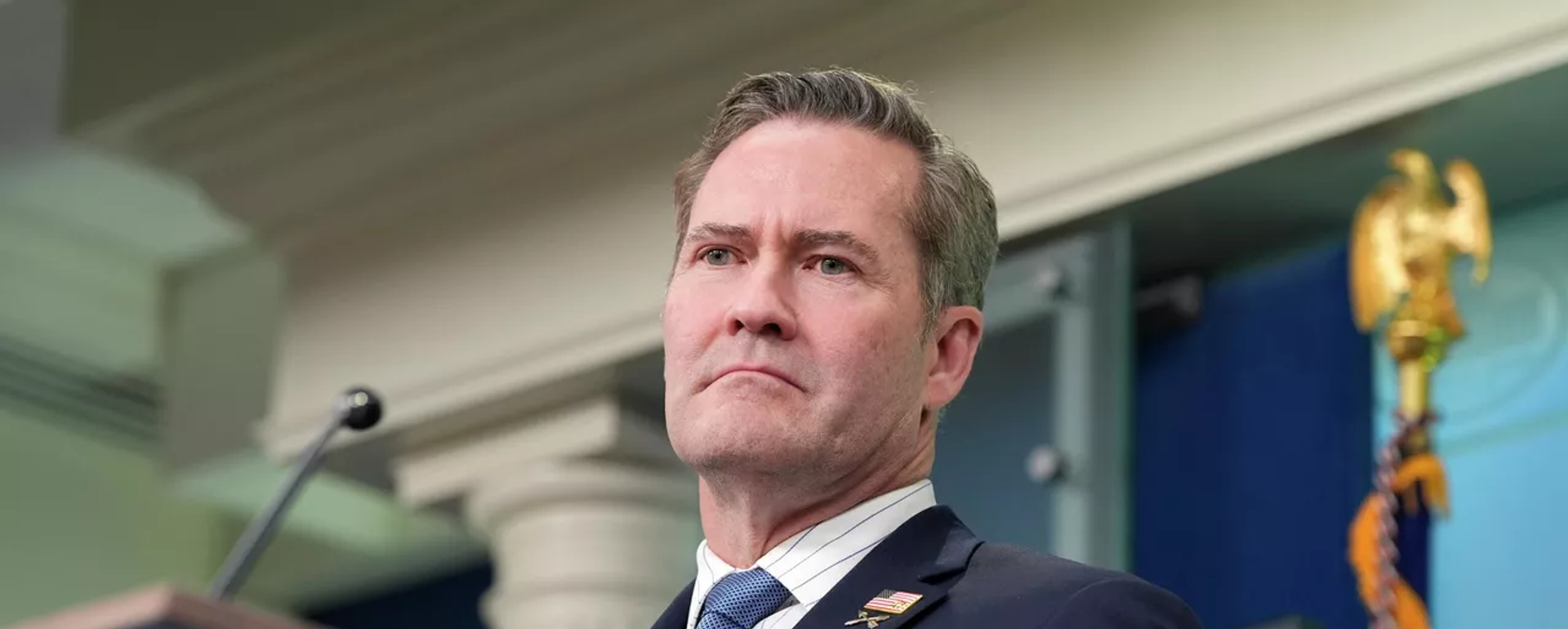 مایک والتز، نماینده دائم آمریکا در سازمان ملل - اسپوتنیک ایران  , 1920, 15.04.2026