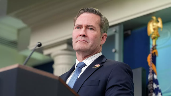 مایک والتز، نماینده دائم آمریکا در سازمان ملل - اسپوتنیک ایران  