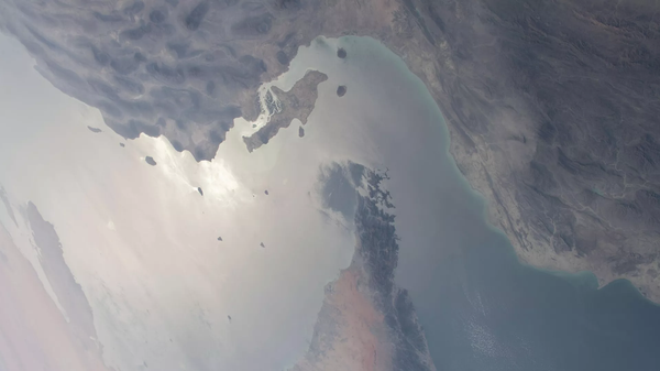 تنگه هرمز، ماشه ی اقتصادی ایران - اسپوتنیک ایران  