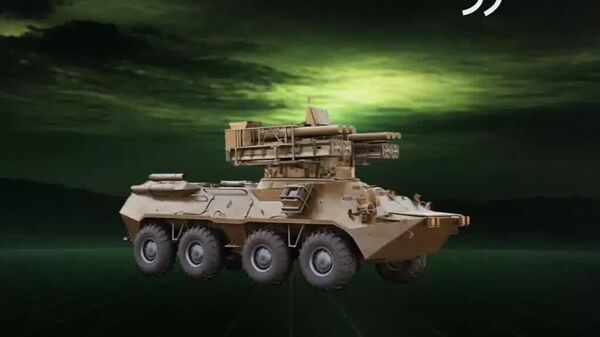 سامانه پدافند هوایی جدید «کرونا» برای جنگ مدرن ساخته شده است؛ مقابله با پهپادها، موشک‌های کروز و تهدیدات پرواز در ارتفاع پایین - اسپوتنیک ایران  