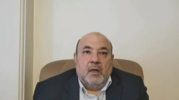 کارشناس ایرانی: آمریکایی ها مقصر بسته شدن تنگه هرمز هستند - اسپوتنیک ایران  