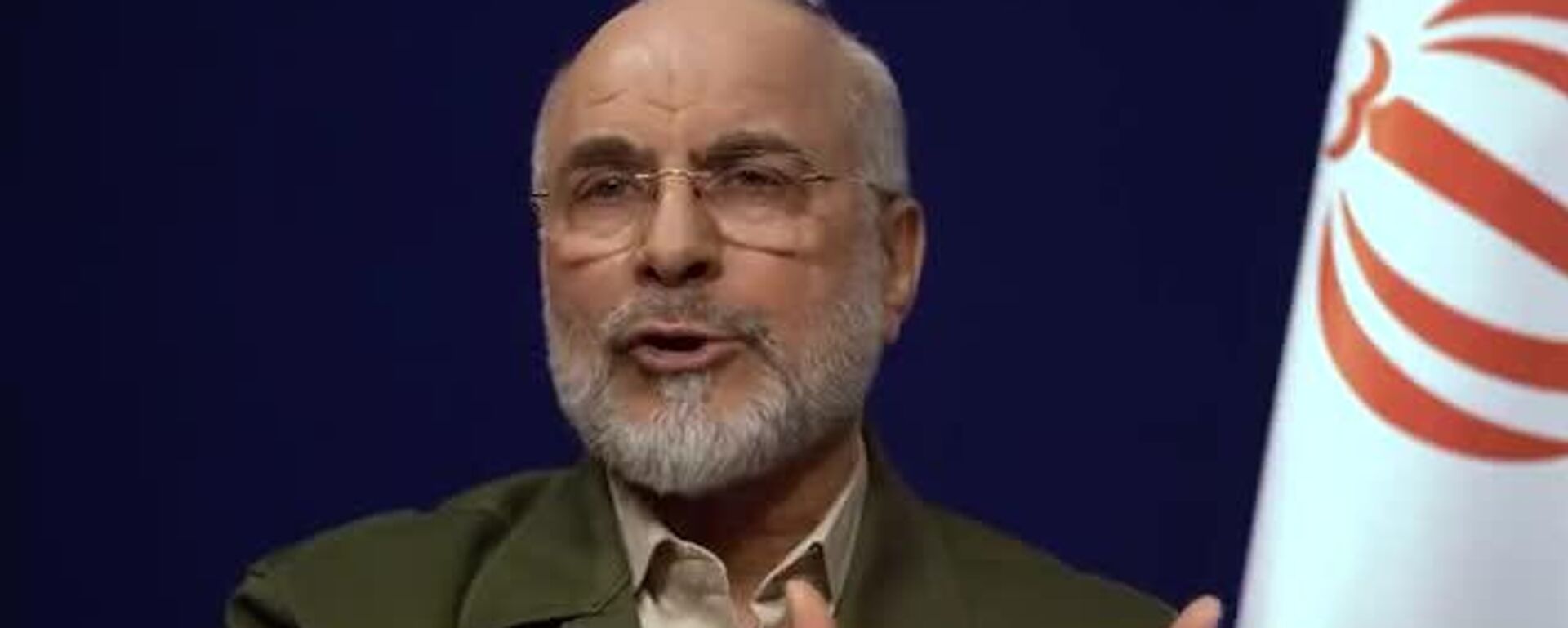 قالیباف: مردم عزیز ایران، تنگه هرمز در کنترل جمهوری اسلامی است - اسپوتنیک ایران  , 1920, 19.04.2026