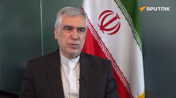 زهره‌وند به اسپوتنیک: پیشبینی ما این است که ترامب آخرین رئیس جمهور امریکا خواهد بود - اسپوتنیک ایران  