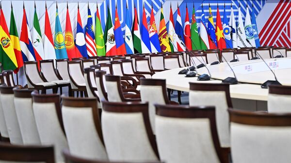 Preparations for the 16th BRICS Summit in Kazan. The 16th BRICS Summit will be held in Kazan on October 22-24 - اسپوتنیک ایران  