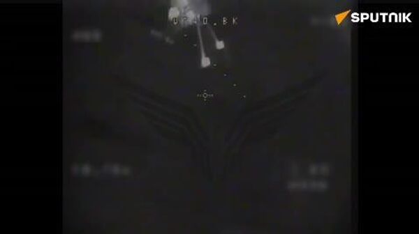 پهپادهای روسی، پهپادهای ساخت آمریکا را در منطقه ویژه عملیات نظامی روسیه دذ اوکراین شکار کردند - اسپوتنیک ایران  