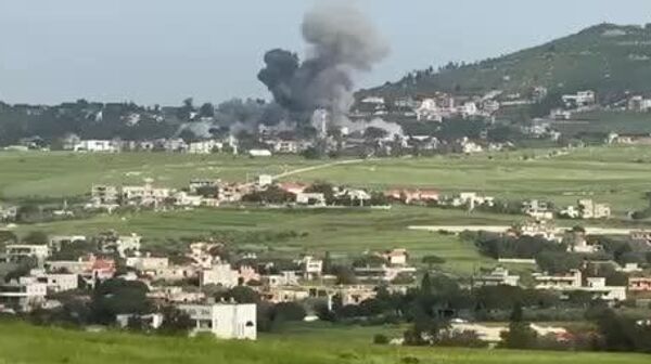 ترامپ در 24 آوریل آتش‌بس لبنان و اسرائیل را به مدت سه هفته دیگر تمدید کرد - اسپوتنیک ایران  