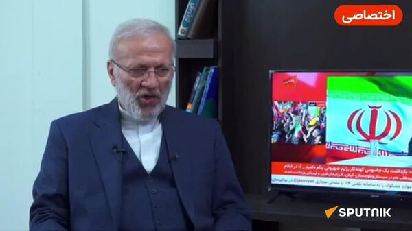 متکی به اسپوتنیک: از برکات این جنگ ضمن خسارت های آن یکی این بود که ما متوجه بشویم که خلیج فارس باید برای ما امنیت آور باشد و نه تهدید آور - اسپوتنیک ایران  