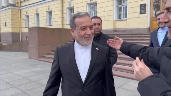 اظهارات عراقچی وزیر خارجه ایران پس از دیدار با ولادیمیر پوتین رئیس جمهور روسیه: - اسپوتنیک ایران  