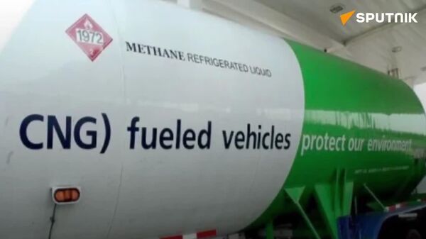 آیا اندونزی برای جلوگیری از وابستگی به ایالات متحده، تولید گاز فشرده را هدف قرار می‌دهد؟ - اسپوتنیک ایران  