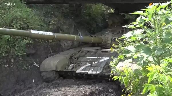 تانک T-72 روسیه در صدر رتبه‌بندی 10 تانک برتر جهان قرار گرفت - اسپوتنیک ایران  