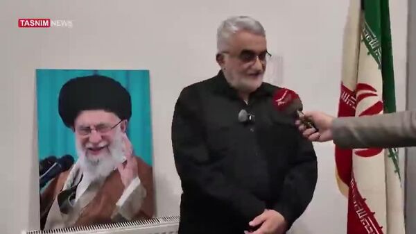 بروجردی: تسلط بر تنگه هرمز را هیچ‌وقت از دست نخواهیم داد - اسپوتنیک ایران  