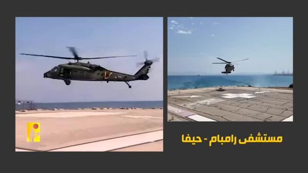 حزب‌الله لبنان ویدیویی را با عنوان «خوب به خاطر بسپارید» منتشر کرد که شامل تصاویری از حمله به مقرها و نظامیان اسرائیلی است - اسپوتنیک ایران  
