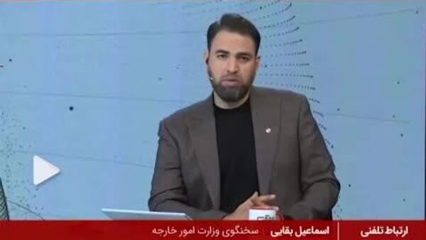سخنگوی وزارت خارجه ایران: موضوع مین‌روبی از تنگه هرمز توسط ایران و آمریکا ساخته و پرداخته قوه تخیل برخی رسانه‌هاست - اسپوتنیک ایران  