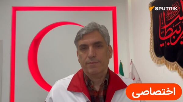 مجتبی خالدی: در طول حملات آمریکا و اسرائیل تقریبا 339 مرکز درمانی در ایران آسیب دیدند - اسپوتنیک ایران  