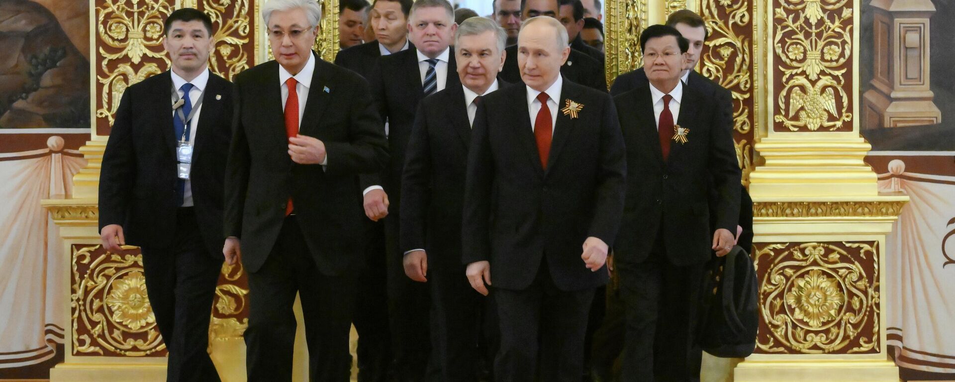 Victory Day reception in the Kremlin - اسپوتنیک ایران  , 1920, 09.05.2026