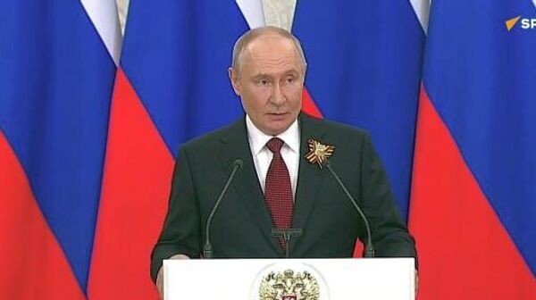 Russian President Vladimir Putin - اسپوتنیک ایران  