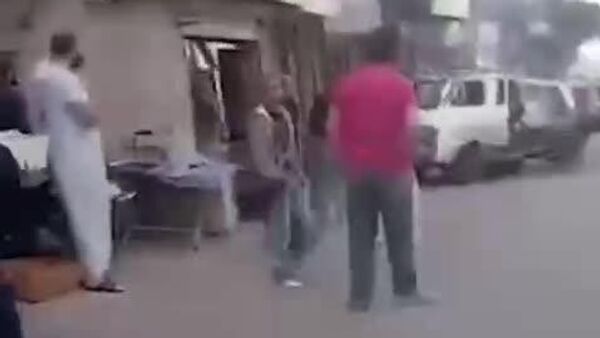 انفجار یک مینیبوس در دمشق - اسپوتنیک ایران  