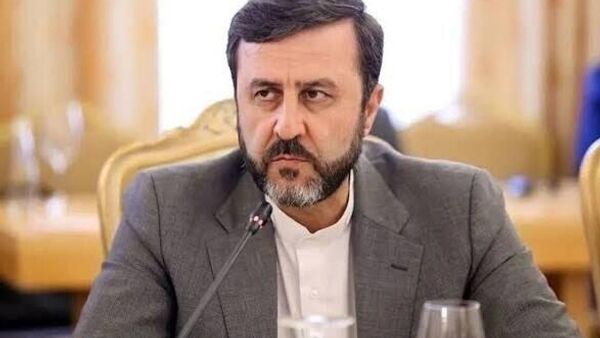 غریبآبادی: صلح واقعی با تهدید و تحقیر ساخته نمیشود - اسپوتنیک ایران  