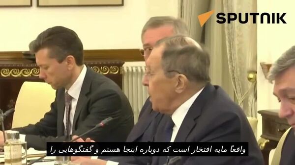 لاوروف: هدف تجاری 100 میلیارد دلاری پوتین و مودی تحقق خواهد یافت - اسپوتنیک ایران  