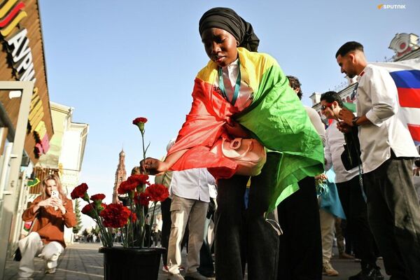 چشمگیرترین رویدادهای هفته از نگاه تصویر از 9 تا 15 ماه مه - اسپوتنیک ایران  