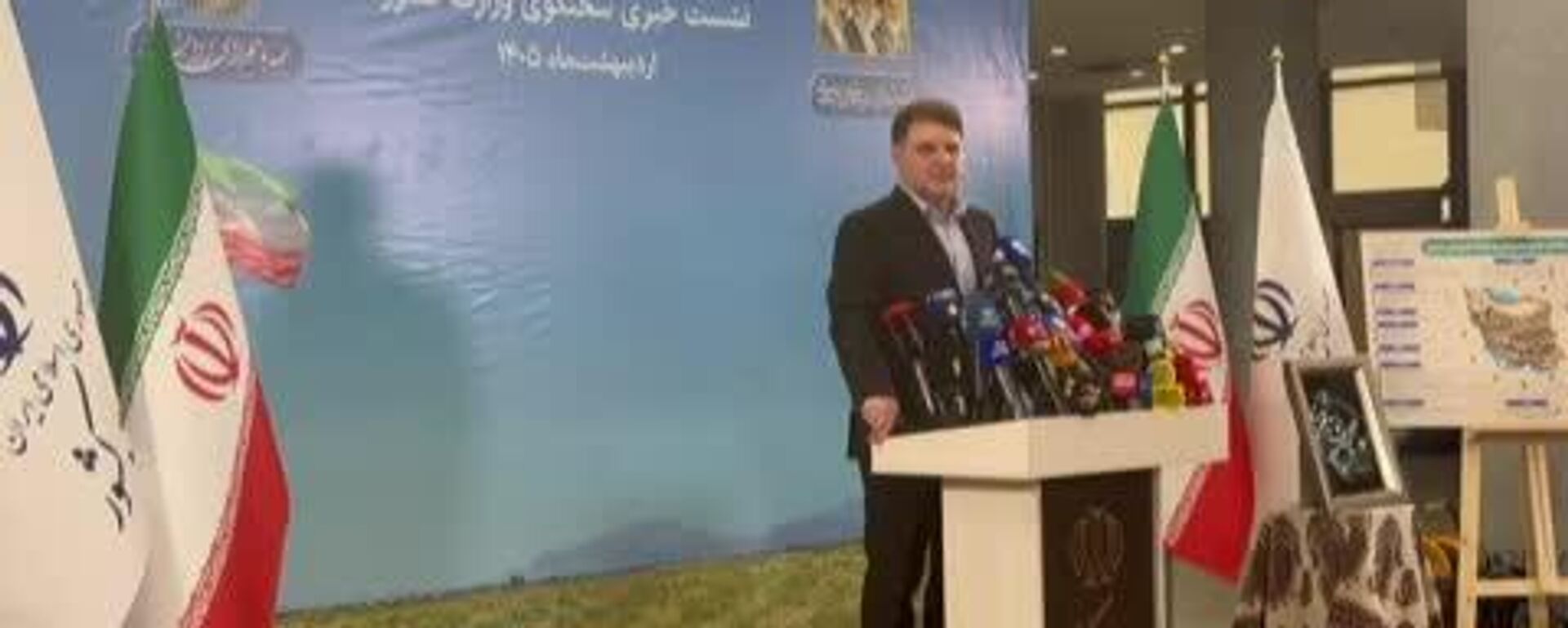 پس از جنگ، موقعیت ژئوپولیتیکی و اهمیت تمدن بزرگ ایران برای دنیا روشن شد که ایران یک کشور بی اثر در دنیا نیست - اسپوتنیک ایران  , 1920, 16.05.2026