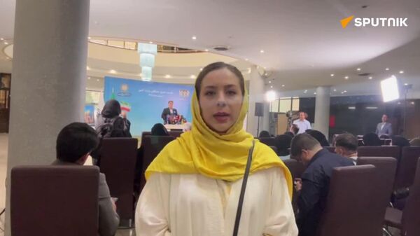 خبرنگار اسپوتنیک: سخنگوی وزارت کشور ایران گفت که ایران کشوری محاصرهناپذیر است - اسپوتنیک ایران  