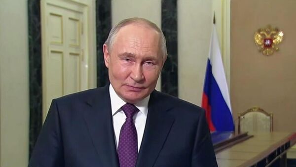 Путин обращение Китай - اسپوتنیک ایران  