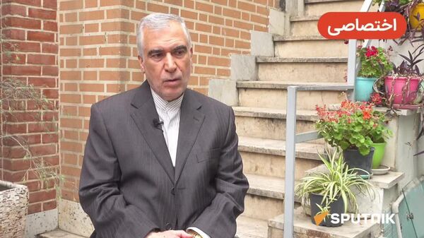 ابوالفضل ظهره وند: پیروزی ایران در حفظ تمامیت ژئوپلیتیک منطقه به معنای کمک است - اسپوتنیک ایران  