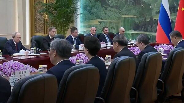 پوتین از نیت خود برای اشتراک در اجلاس سران اپک (APEC) در شنژن در ماه نوامبر تأکید نمود - اسپوتنیک ایران  