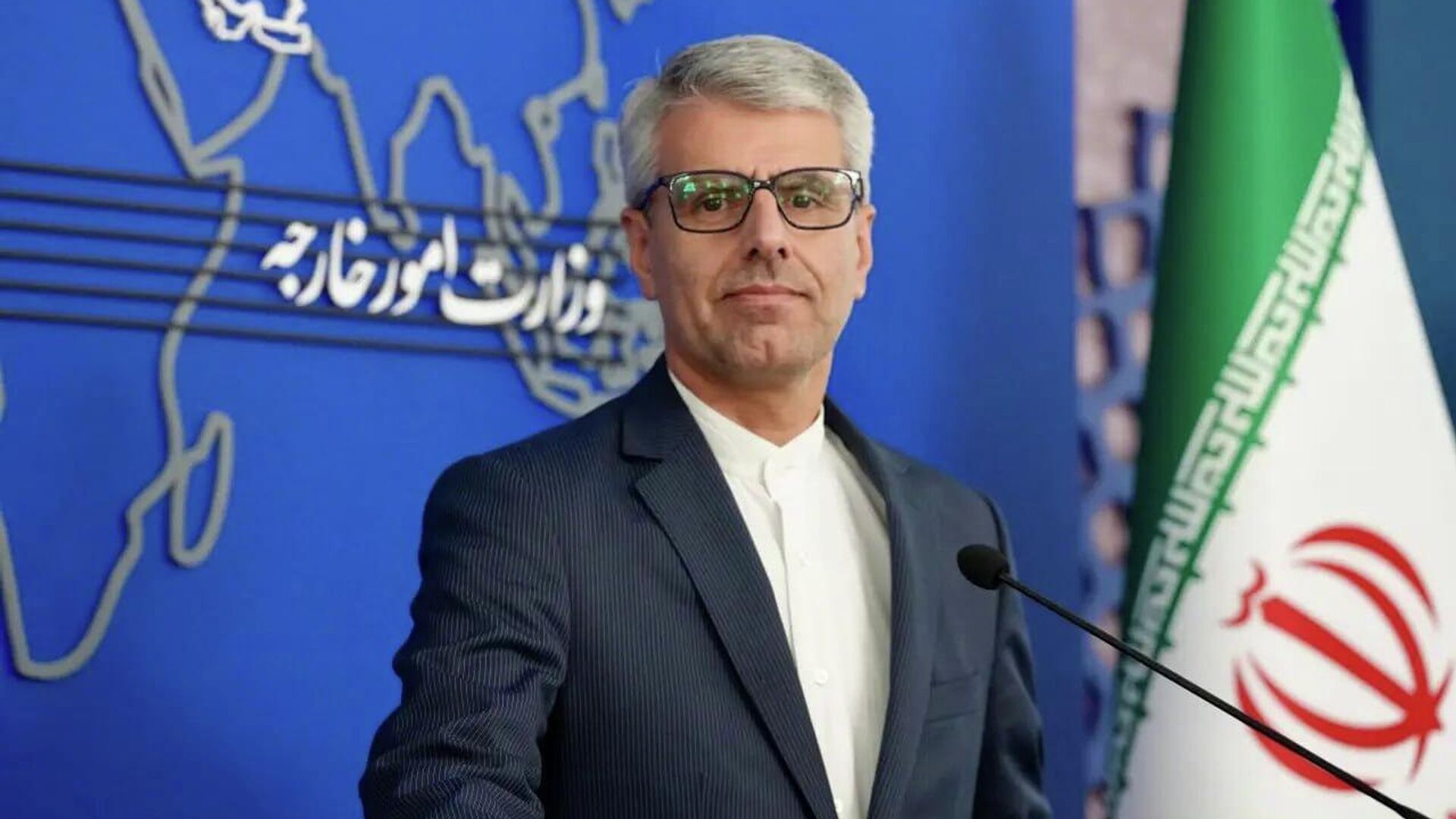 بقائی: ایران چرا باید اورانیوم غنی شده خود را به کشور دیگر منتقل کند؟ بقائی: ایران چرا باید اورانیوم غنی شده خود را به کشور دیگر منتقل کند؟ - اسپوتنیک ایران , 1920, 21.05.2026