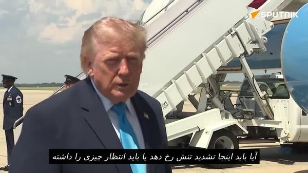 ترامپ در بحبوحه اتهامات علیه رائول کاسترو: هیچ تنشی در کوبا رخ نخواهد داد - اسپوتنیک ایران  