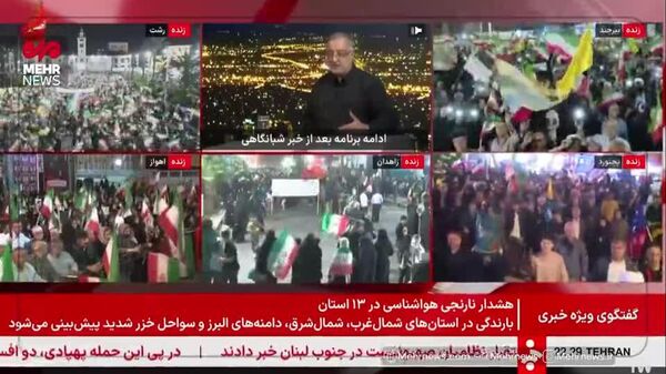 زاکانی: تنگه هرمز حق طبیعی ماست و اصلا نباید درباره آن با آمریکایی ها مذاکره کنیم - اسپوتنیک ایران  