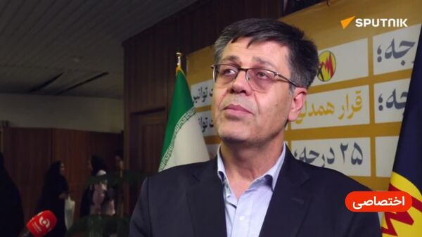 اللهداد به اسپوتنیک: «خودکفایی ایران به حدی رسیده است که ارتباطی برای اینکه کالایی از خارج وارد کنیم، نداشتیم» - اسپوتنیک ایران  