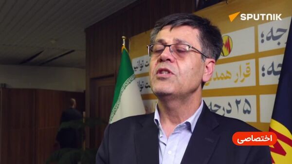 اللهداد به اسپوتنیک: «بیش از سی هزار نفر نیروی واکنش سریع در نقاط مختلف کشور داریم» - اسپوتنیک ایران  