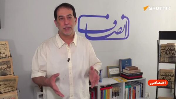 مشاور رئیس جمهور ایران در امور رسانه ای: رفتار دوگانه غرب با متحدان و دیگران؛ توجیه خطاهای خود و اتهامزنی به دیگران - اسپوتنیک ایران  