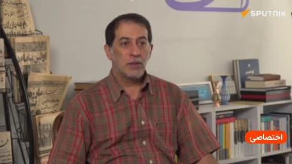 مشاور رئیس جمهور ایران در امور رسانه ای: ایران با اتکا به اتحاد با چین و روسیه در کریدور شمال-جنوب نقش حیاتی پیدا کرد - اسپوتنیک ایران  