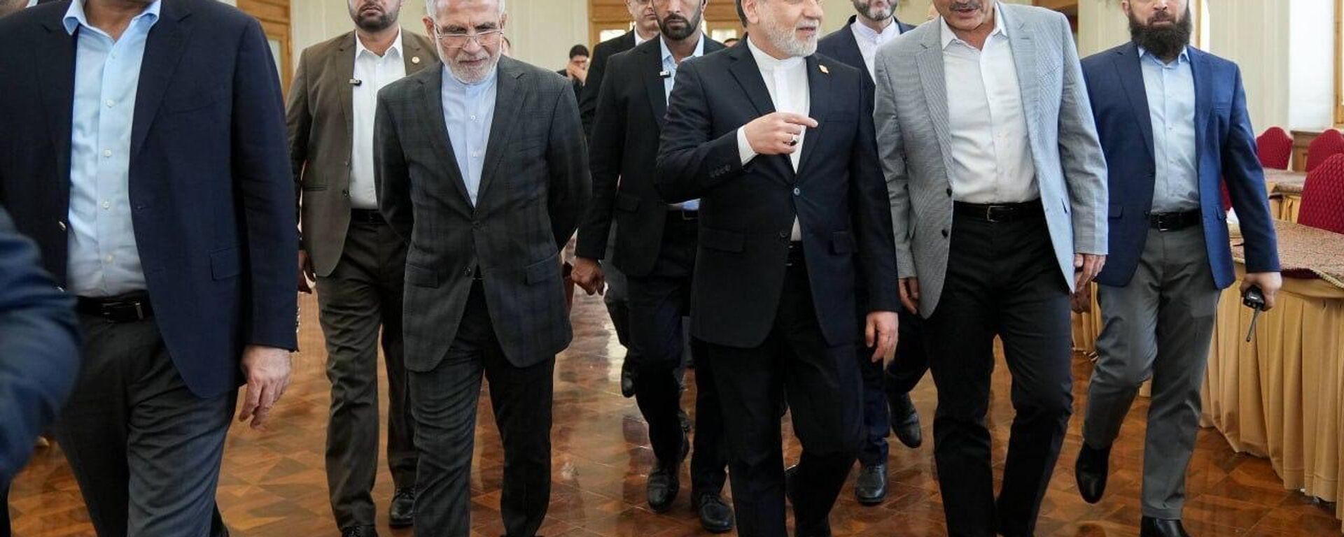 ارتش پاکستان: مذاکرات پاکستان-ایران «پیشرفت دلگرمکنندهای» به سمت «توافق نهایی» داشته است - اسپوتنیک ایران  , 1920, 23.05.2026
