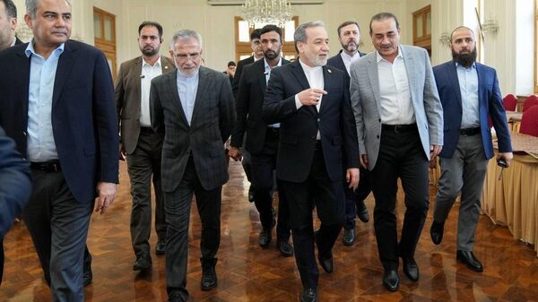 ارتش پاکستان: مذاکرات پاکستان-ایران «پیشرفت دلگرمکنندهای» به سمت «توافق نهایی» داشته است - اسپوتنیک ایران  