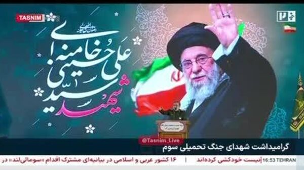 فرمانده سپاه : گسترش ابعاد جنگ احتمالی، دشمن را به میز مذاکره کشاند - اسپوتنیک ایران  