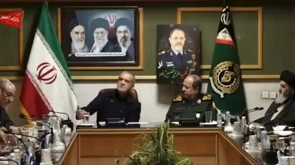 پزشکیان: کشورهای منطقه فهمیده اند که اگر میزبان پایگاههای آمریکا باشند به شدت صدمه می بینند - اسپوتنیک ایران  