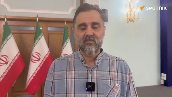 کارشناس درباره مذاکرات ایران و آمریکا: تفاهم همیشه قابل دستیابی است - اسپوتنیک ایران  