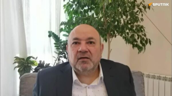کارشناس: آمریکا و غرب همواره با پیشرفت ایرانیها در حد رسیدن به علم و فناوری مخالف بودهاند - اسپوتنیک ایران  