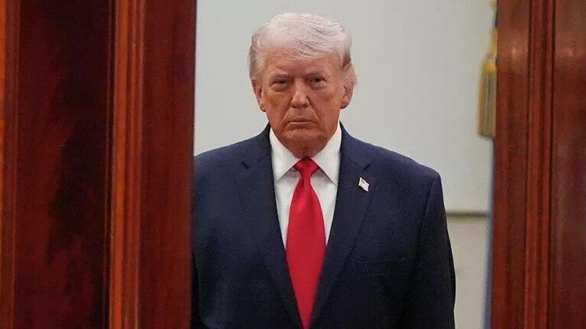 ترامپ و سیاست تهدید در هرمز؛ از ایران تا عمان ترامپ و سیاست تهدید در هرمز؛ از ایران تا عمان - اسپوتنیک ایران , 1920, 29.05.2026